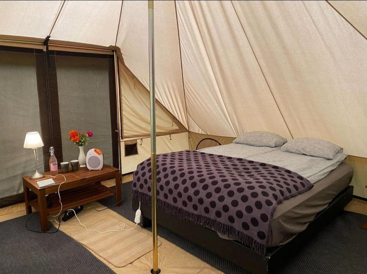 Godaland Glamping Hvolsvöllur Eksteriør bilde