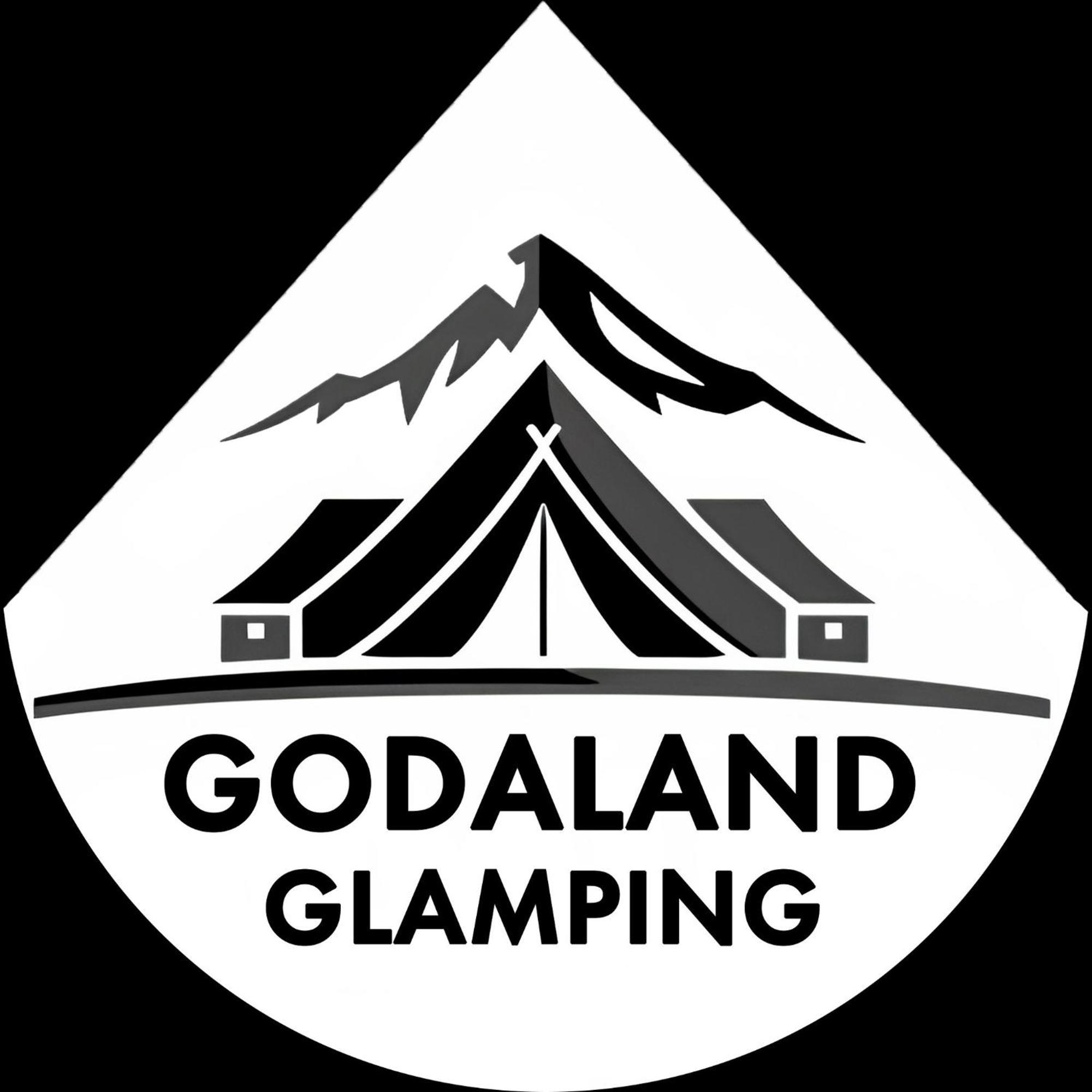 Godaland Glamping Hvolsvöllur Eksteriør bilde