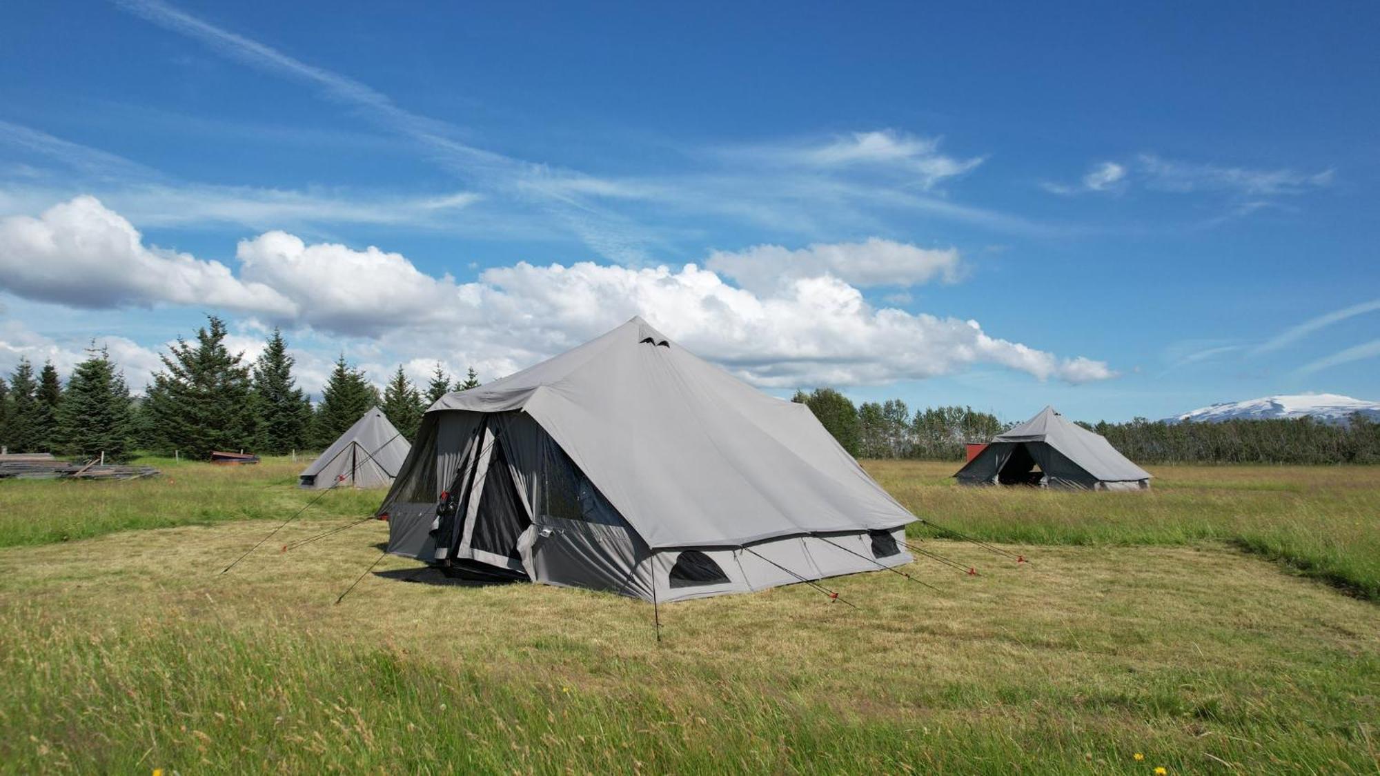 Godaland Glamping Hvolsvöllur Eksteriør bilde